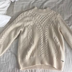 Abercrombie and Fitch sweater